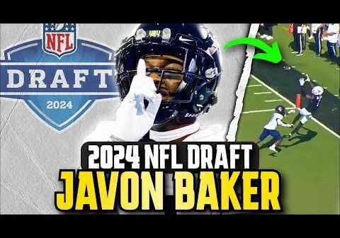[Underdog Fantasy] Javon Baker - Rude Routes and a Dog After the Catch