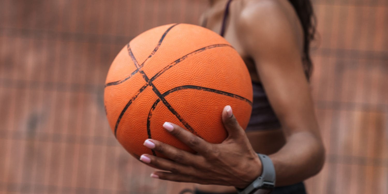 Physical touch from teammates appears to improve free throw accuracy in basketball