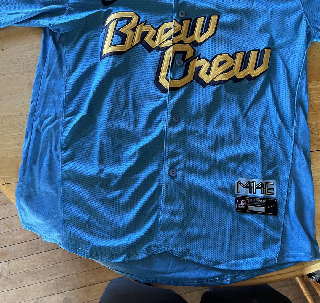 Was pumped to check the mail after work on a Victory Oranges Thursday