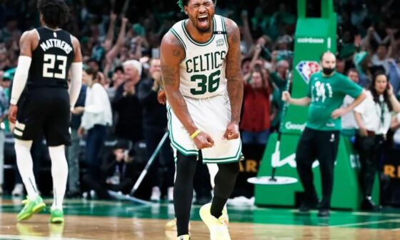 For the first time since April 19th 2015, the Boston Celtics will enter the 2024 playoff campaign without Marcus Smart.