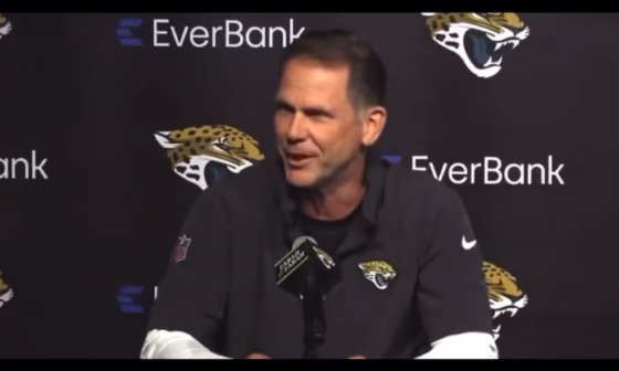 This might be Trent Baalke’s best moment as Jaguars GM…