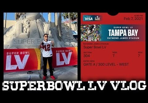 Good morning Bucs fans, just wanted to share my POV of SuperBowl LV 🏴‍☠️🏆💍🐐