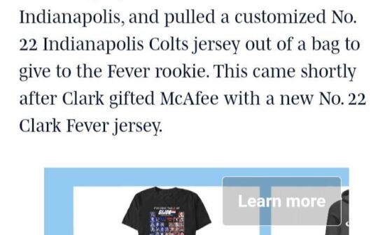 Pat McAfee is the best