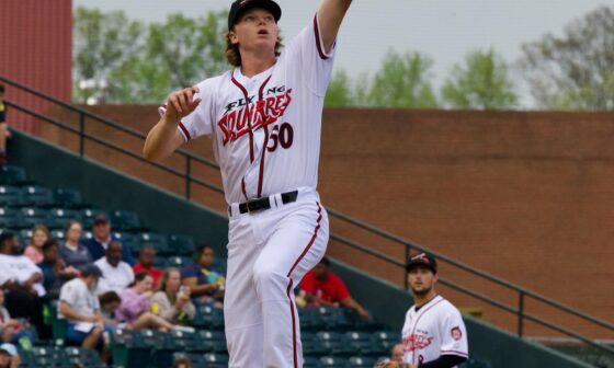 The Best Photos after 4 games with the Richmond Flying Squirrels!