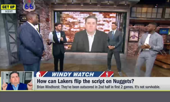 Can the Lakers come back?