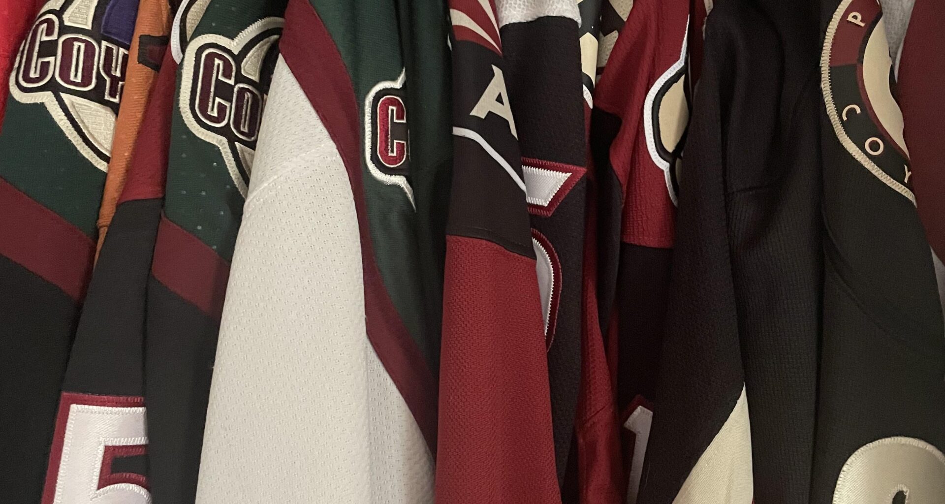 already out of storage