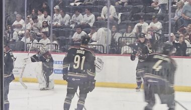 Seeing the boys one last time