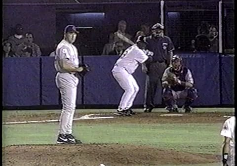 OTD in 1998: Tony Gwynn capped his ninth and final game of 5 or more hits with an eighth-inning home run off Terry Mulholland as the Padres df. Chicago Cubs 7-3 at Qualcomm Stadium. Gwynn was 5-for-5, drives in 2 runs and scores 3.