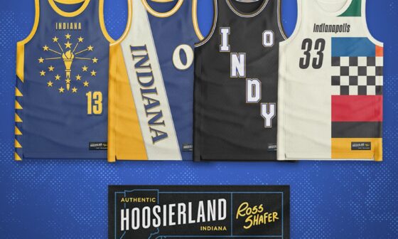 Hoosierland jersey drop available for pre-order through 4/5!