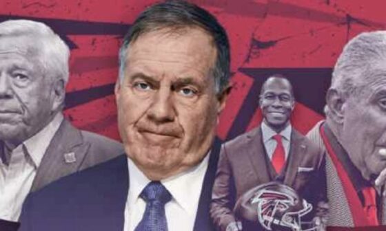 [Clark] The Eagles discussed the possibility of Bill Belichick after their collapse last season but they believed in Nick Sirianni and keeping the model they had, according to ESPN.