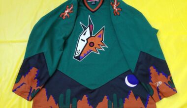 Anyone know where I can buy/find an Arizona Coyotes jerseys specifically the green alternate but any jersey would be great