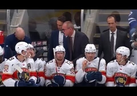 Roy should take a page out of Paul Maurice’s book