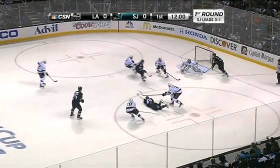 This Day in Kings’ History (2014): Kings shutout the Sharks in Game 5