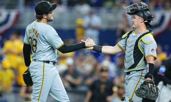 Josh Fleming Continues To Deliver Strong Early Results For Pirates In Full-Time Bullpen Role
