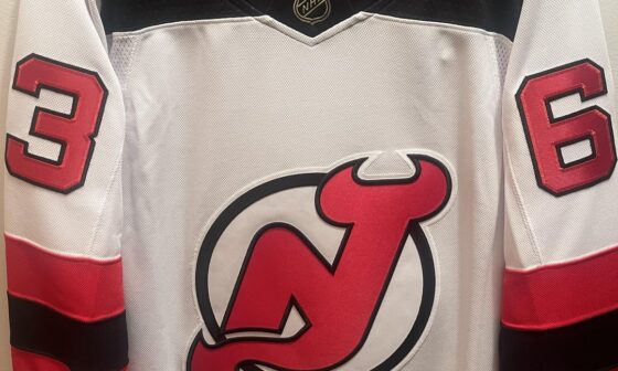 Mailday. Devils and Devils coach