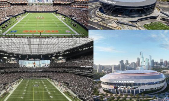 Bears proposed stadium looks awfully familiar.. 🤔🤨