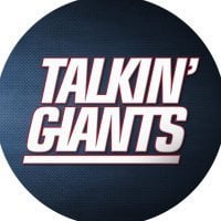 [Talkin Giants] How much stock do you take in the Giants only meeting with one WR outside of the options at pick 6?
