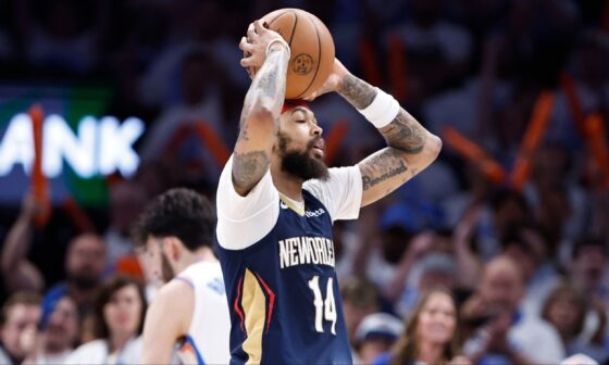 Pelicans’ Brandon Ingram ‘Has to Play With Force’