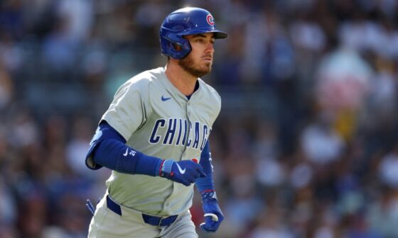 Cody Bellinger injury: Cubs outfielder suffers fractured rib after crashing into wall, lands on IL