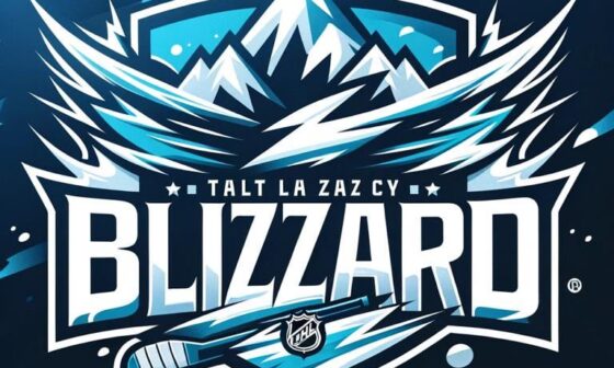 Keeping with the “zz” names, I present the Utah Blizzard