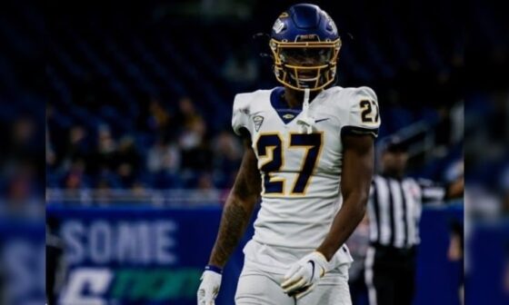 Pauline: Steelers Trying To Trade Up For Toledo CB Quinyon Mitchell
