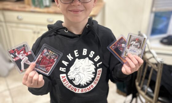 11th birthday haul for the world's biggest O'Hoppe fan!