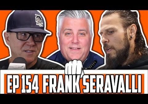 Frank Seravalli on Nasty Knuckles talking about Torts