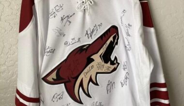 Autograph verification?