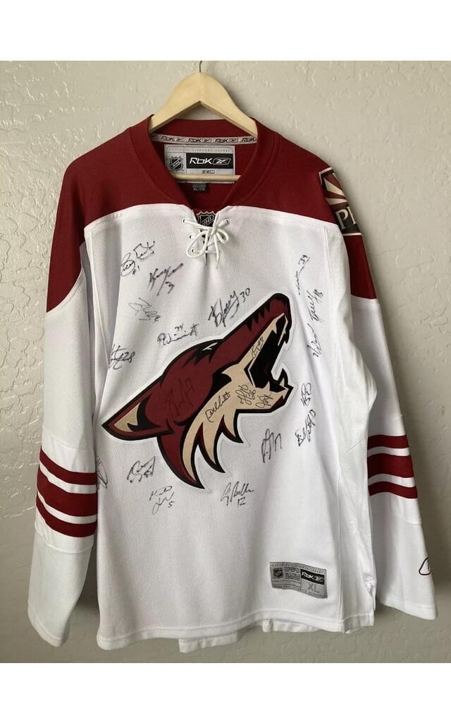 Autograph verification?