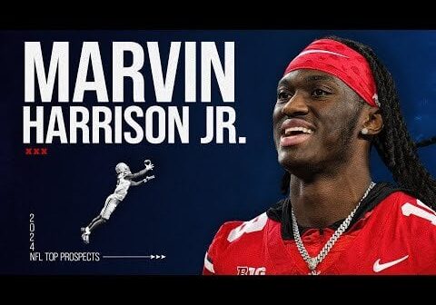 Marvin Harrison Jr. | NFL Top Prospects
