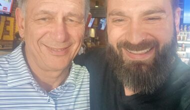 An absolutely magical moment just happened to me.