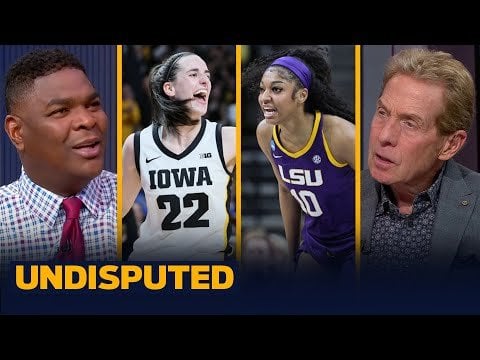 Iowa-LSU Elite Eight matchup sets record-breaking 12.3M viewers for women's CBB If I was a pro I would be so pissed they probably got more viewership and money than any Wnba final etc in history despite being non professional.