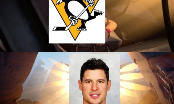 Crosby is the Penguins