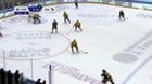 Ville Koivunen (acquired in the Guentzel trade) dishes out a cross-slot pass to get a primary helper on the goal that secured Kärpät an OT win in the Liiga bronze medal game. Koivunen ended up with 13 points in 12 games during Kärpät’s playoff run.