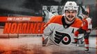 [Philadelphia Flyers] Congrats, Scott Laughton has been named a nominee for the King Clancy Memorial Trophy