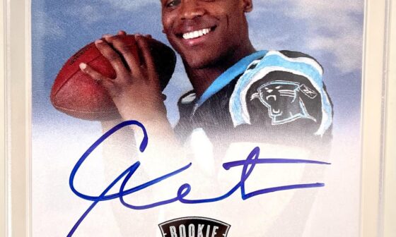 Some of my favorite Panthers sports cards. Any other collectors out there?