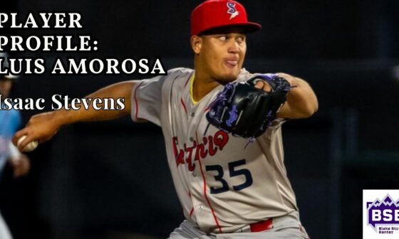 Get to know Luis Amoroso