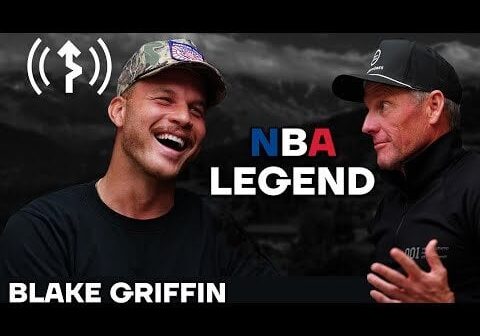 Blake Griffin reveals he always wished to play for Pop/Spurs (Lance Armstrong podcast)