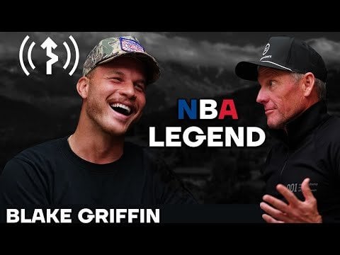 Blake Griffin reveals he always wished to play for Pop/Spurs (Lance Armstrong podcast)