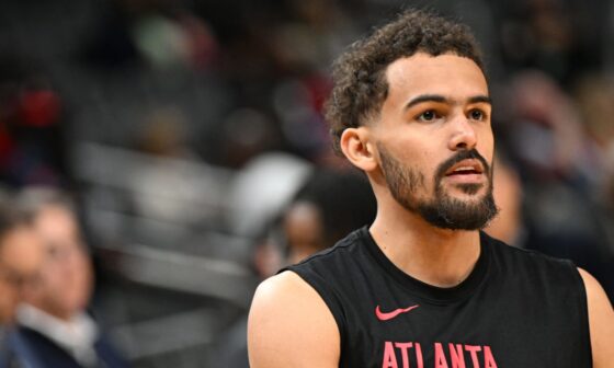 [Pincus] Many sources around the NBA believe Trae Young will be on the move this summer — assuming Atlanta can find a buyer. “It’s difficult to win with a player like Trae. He needs to be the best player on your team, but he’s not at that top-tier level,” an Eastern Conference executive said.