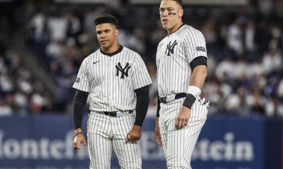 Yankees TV announcer blasts fans for Aaron Judge boos, says it will scare off Juan Soto: 'What are you doing?'