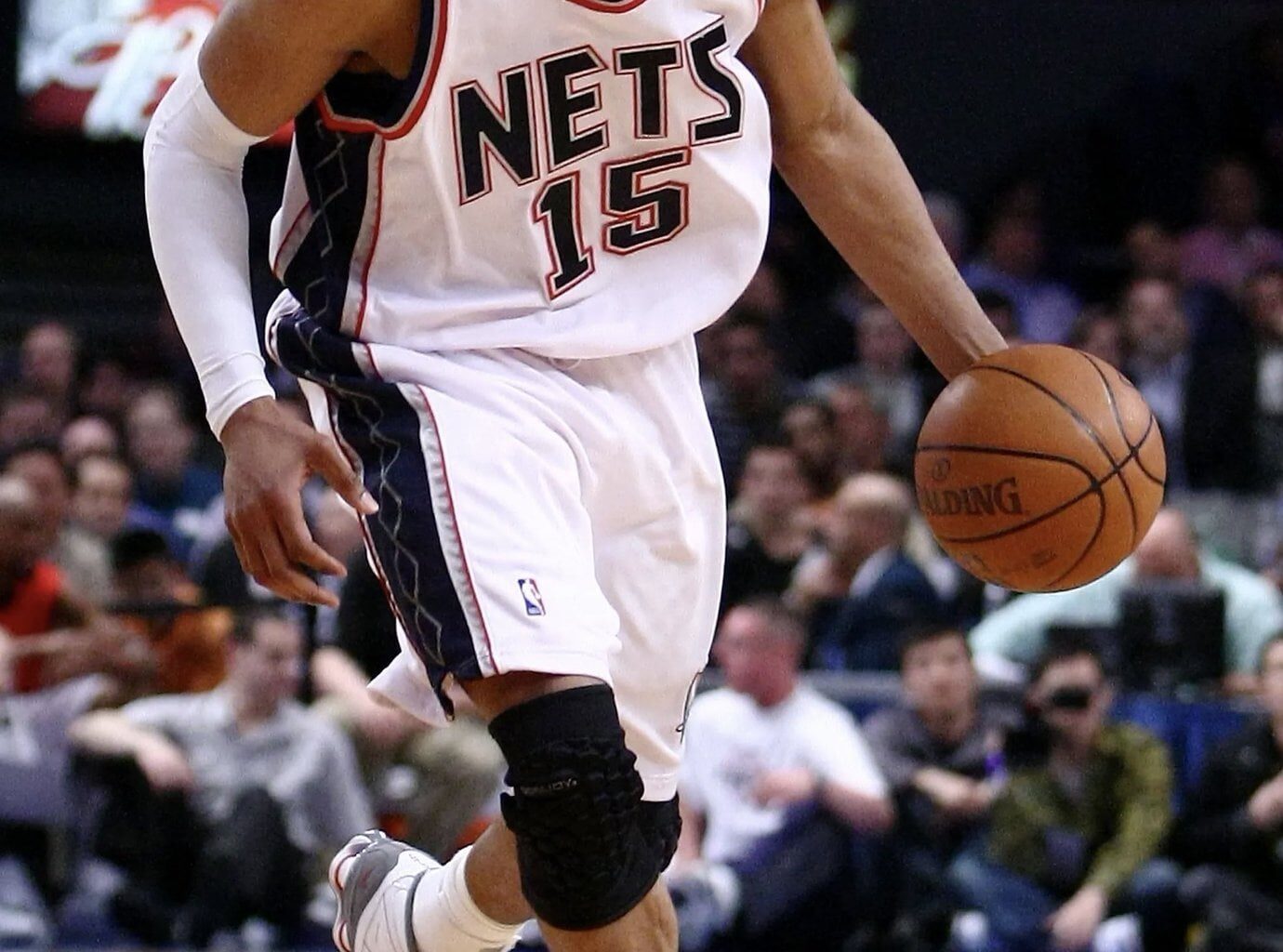 Congrats to Vince Carter legendary Net being elected to the Naismith Basketball Hall of Fame!