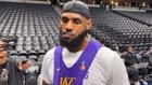 [Scotto] LeBron James on Nikola Jokic: “He’s one of the best players to ever play this game. It’s that simple. He does everything... When you’re able to inspire your teammates to play at a level that sometimes they don’t even feel like they can play at, that’s a true testament of a great one.”
