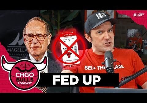 ENOUGH! It's time for Chicago Bulls fans to hold the Reinsdorf's accountable