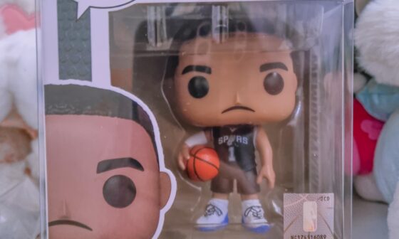 Victor Wemby Funko Pop