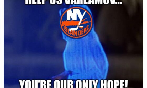 Help us Varlamov