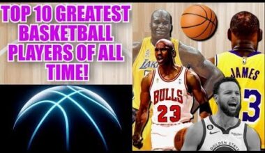 My Friend Made This Top 10 List... I can't say I agree with all the picks... what do you guys think?