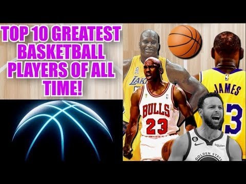 My Friend Made This Top 10 List... I can't say I agree with all the picks... what do you guys think?