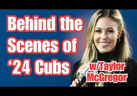 [Setup Man Podcast] Everything you want to know about the 2024 Chicago Cubs with Taylor McGregor