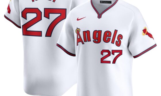 Not Sure if this just Dropped recently or if just hadn't noticed but looks like they added the updated Throwback jersey to Fanatics